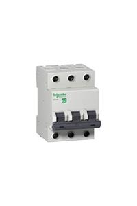 Schneider Electric C Tipi 3x63a Otomatik Sigorta - Ez9f43363
