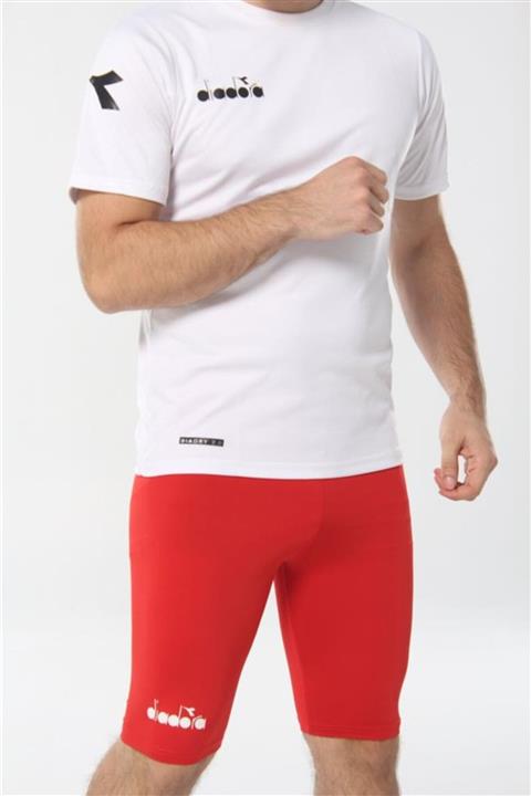 Diadora Flatron - Erkek Kısa Antrenman Taytı - Flatronkk