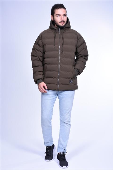 Lotto Erkek Haki Mont R7702 PANSY BOMBOR HD PAD