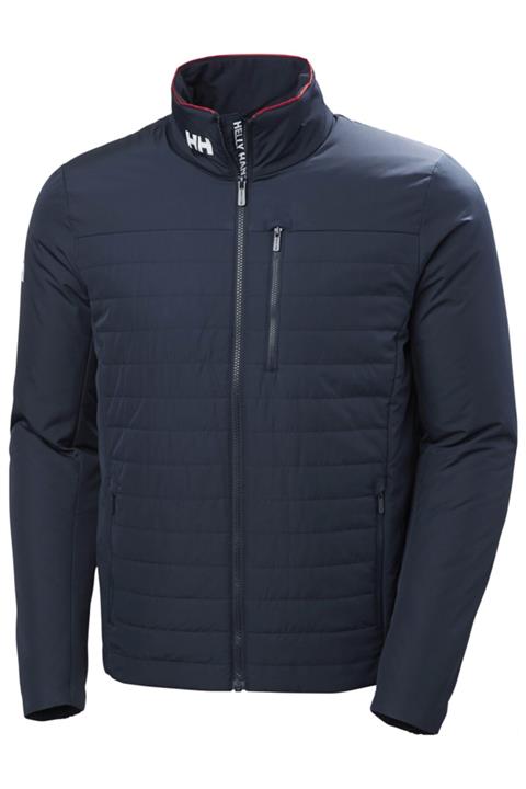 Helly Hansen Hh Crew Insulator Jacket 2.0 Navy