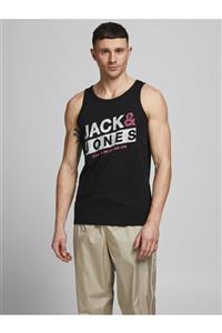 Jack & Jones Jcolıquıd Tank Top Fst 12191973