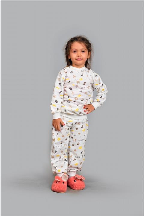 NETBEBE Bebek Takım Çocuk Takım 1-6 Yaş Desenli