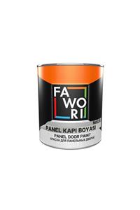 Fawori Panel Kapı Boy. Beyaz 2.5lt