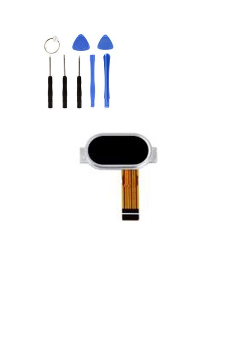 Tk Tech Asus Zenfone 3 Delux Zs570kl Uyumlu Home Tuş Bordu Tamir Seti