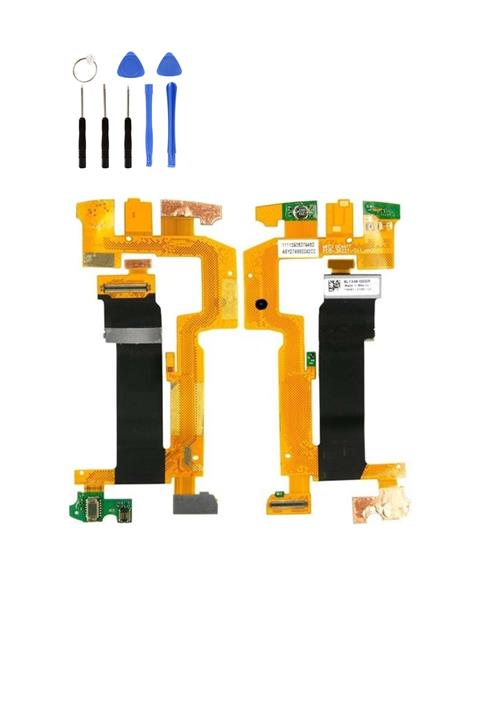 Tk Tech BLACKBERRY 9800 FİLM FLEX TAMİR SETİ YANINDA!!!