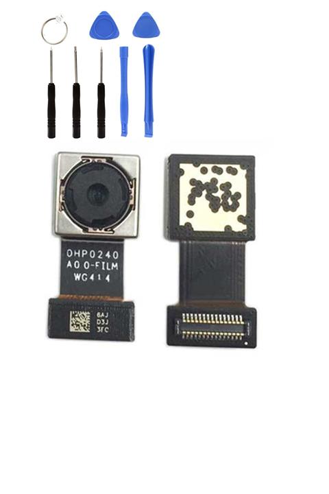 Tk Tech XIAOMİ REDMİ NOTE 4X ARKA KAMERA TAMİR SETİ YANINDA !!!