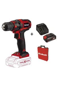 Einhell Tc-cd 18/35 Li (1X2.5 AH STARTER KİT) Akülü Matkap Çantalı