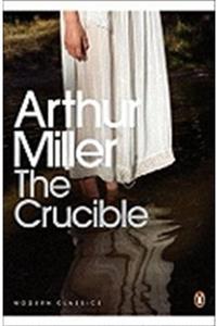 Penguin Books The Crucible