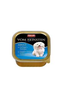Animonda Vom Feinsten Kümes &morina Balıklı Köpek Konserve 150g