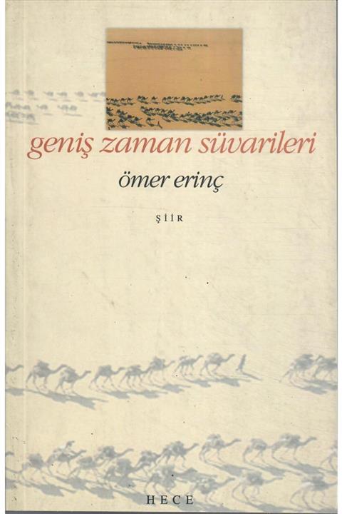 Hece Yayınları Geniş Zaman Süvarileri