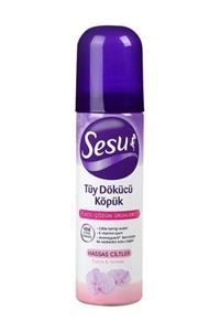 Sesu Hassas Tüy Dökücü Köpük 150ml