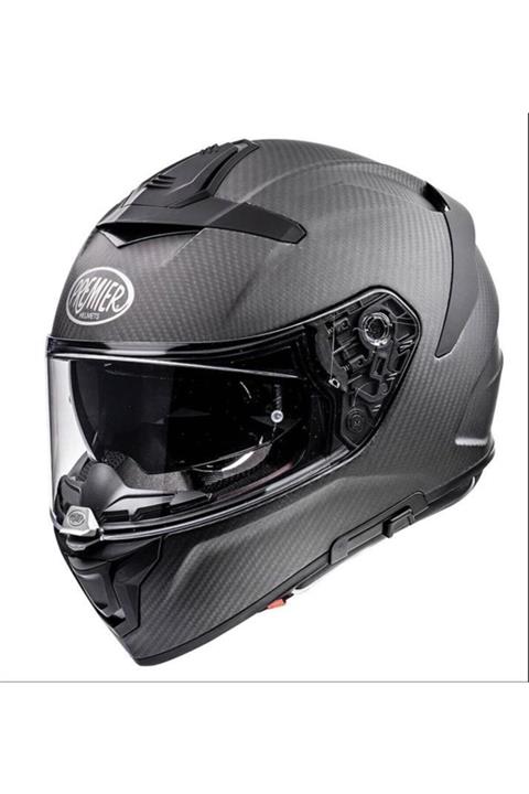 Premier helmets Premier Devil Touring Kask Carbon Bm