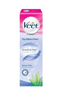 Veet Hassas Ciltler İçin  Tüy Dökücü Krem  100ml