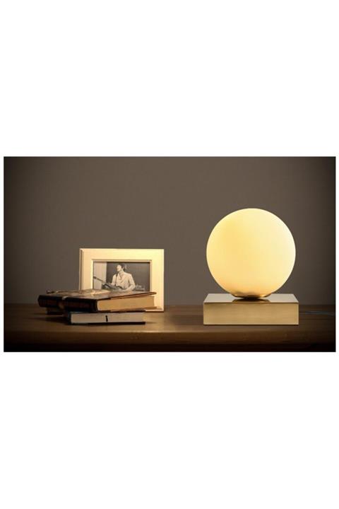 AbajurAksesuar King Masa Lambası