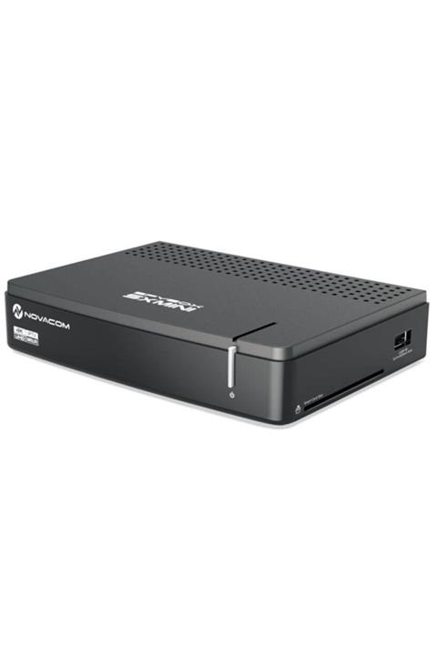 MAGBOX Novacom Spybox Sx Mini Androıd 4k Uydu Alıcısı