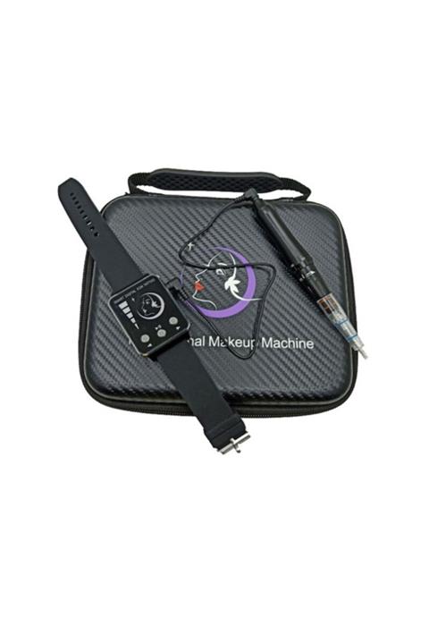 Lisheng Akıllı Saat Dövme Makinesi Taşınabilir Kalıcı Makyaj