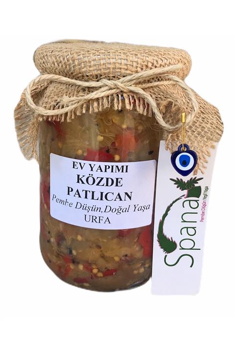 SPANA Közde Patlıcan 330 gr