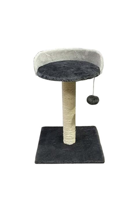 Zampa Oturaklı Kedi Tırmalama 37x37x50 Cm