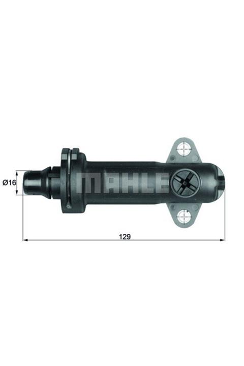 MAHLE Termostat (70°) Egr E46 39 65 38 M47n M57n