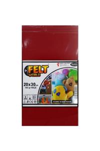 FELTWORLD Felt World 20x30 180gr 10 Adet Farklı Renkli Keçe
