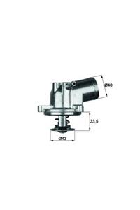 ÖZGÜÇYEDEK Termostat 87 °c (klımalı) W202 9300 C208 9700 W124 9395 W210 9702 W163 9805