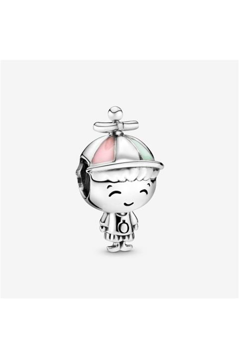 My Story Sevimli Gümüş Charm