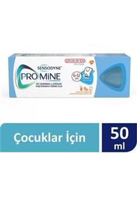 Çeşitli Sensodyne Pronamel Çocuklar Için Diş Macunu 6-12 Yaş 50 Ml