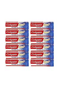 Colgate Total Gelişmiş Beyaz 75ml X 12 Adet