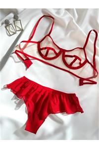 WAHSHE Giorgia D’amour Bralet Set