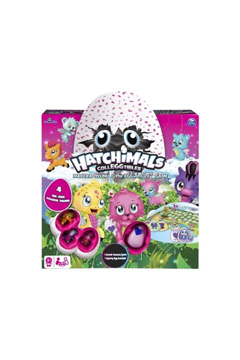 HATCHIMALS COLLEGGTIBLES Macera Oyunu