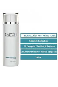 DALTON MARİNE COSMETİCS Comfort Clean - Normal Cilt Yaşlanma Karşıtı Tonik