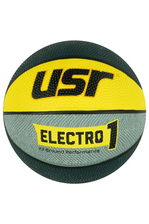 USR Electro1 Kauçuk 1 No Mini Basketbol Topu