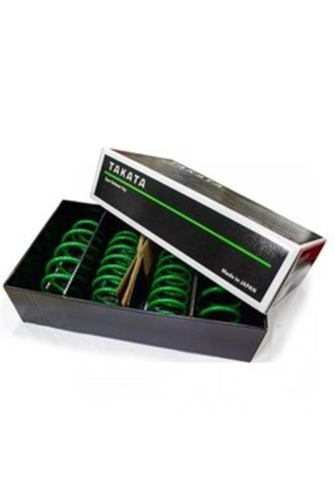 TAKATA Volkswagen Caddy 2003 Sonrası 45mm Spor Helezon Yay