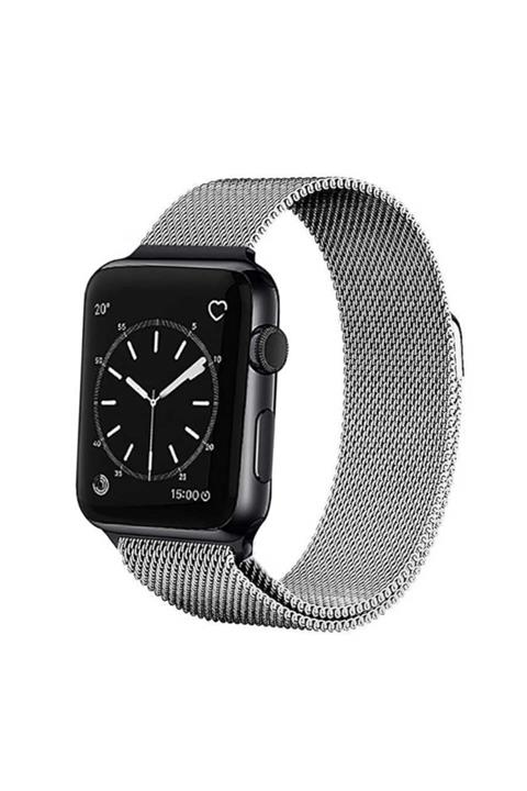 dijimedia Apple Watch 40mm Krd-01 Metal Kordon Karışık
