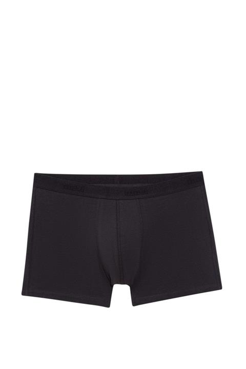 Mavi Siyah Basic Boxer 092121-900