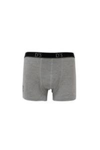 D'S Damat Erkek Gri Boxer - Ds 101.008