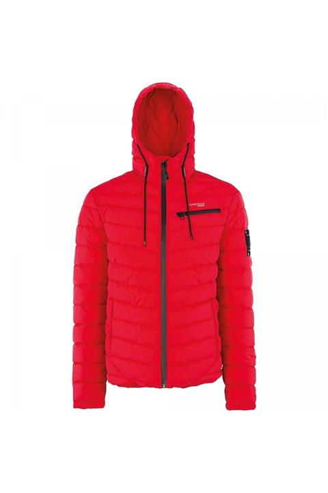 lumberjack 10104497 Sn19 Joseph Coat Kaban Kırmızı Erkek Mont