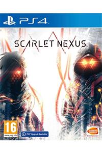 NAMCO BANDAI Scarlet Nexus Ps4 Oyun