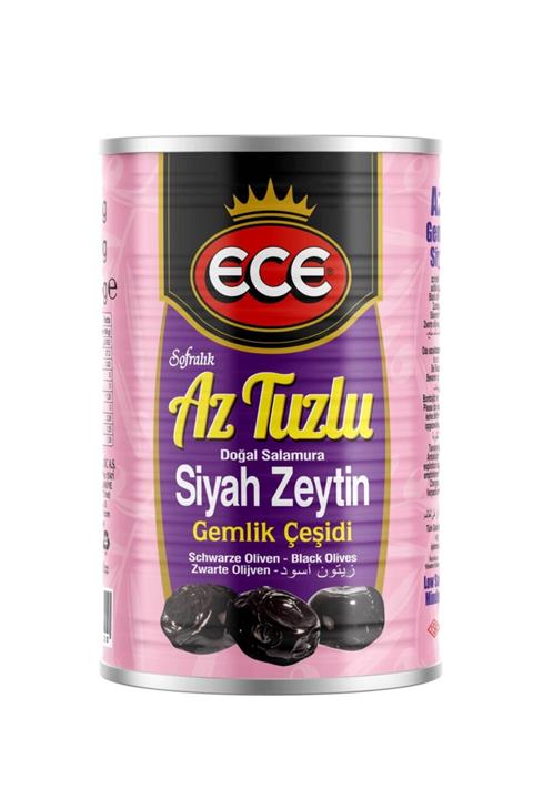 Ece Az Tuzlu Zeytin 800 G