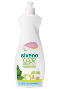 Siveno Doğal Baby Emzik Biberon Temizleyici 500 ml