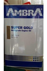 AMBRA Süper Gold 15w40 16kg