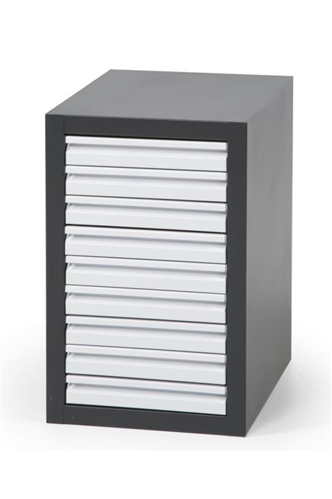 mobilyapratik A4 Formatlı 9 Çekmeceli Dolap