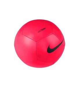 Nike Nk Pitch Team - Sp21 Unisex Pembe 5 Numara Futbol Topu Dh9796-635