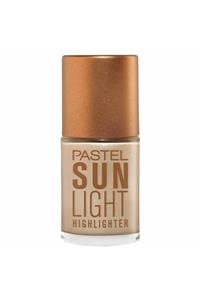 Pastel Marka: Sun Light Highlighter Aydınlatıcı Kategori: Aydınlatıcı