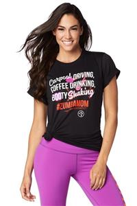 ZUMBA Mom Tee