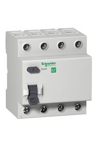 SCHNEIDER 4x63a 30ma Kaçak Akım Rölesi Schneider Ez9r05463