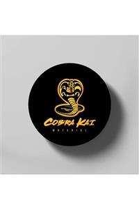 Fizello Cobra Kai Material Bardak Altlığı