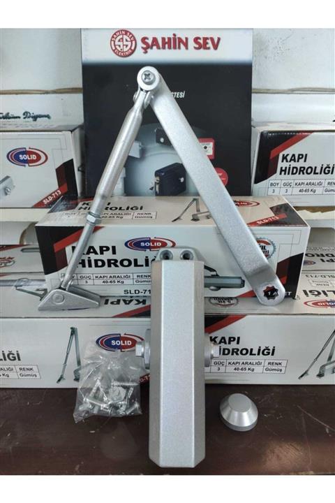 Solid Kapı Hidroliği 3 No