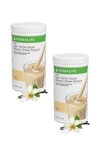 Herbalife Formül 1 Shake Karışım Seti 2 Adet Vanilya 550 gr