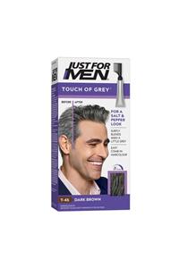 Just For Men Touch Of Grey Saç Boyası Koyu Kahve T-45